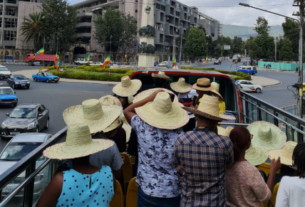 City Tour and Site Visits