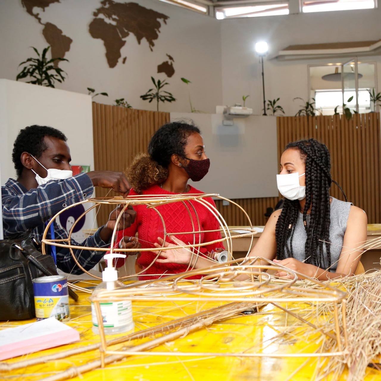 Creative Futures: Innovation Month