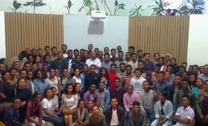 JOG (Job Opportunity Gift)