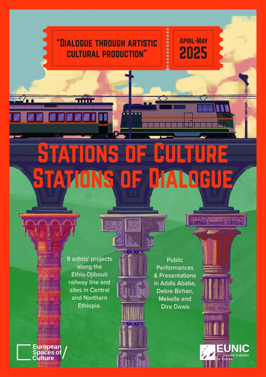 Stations of Culture, Stations of Dialogue