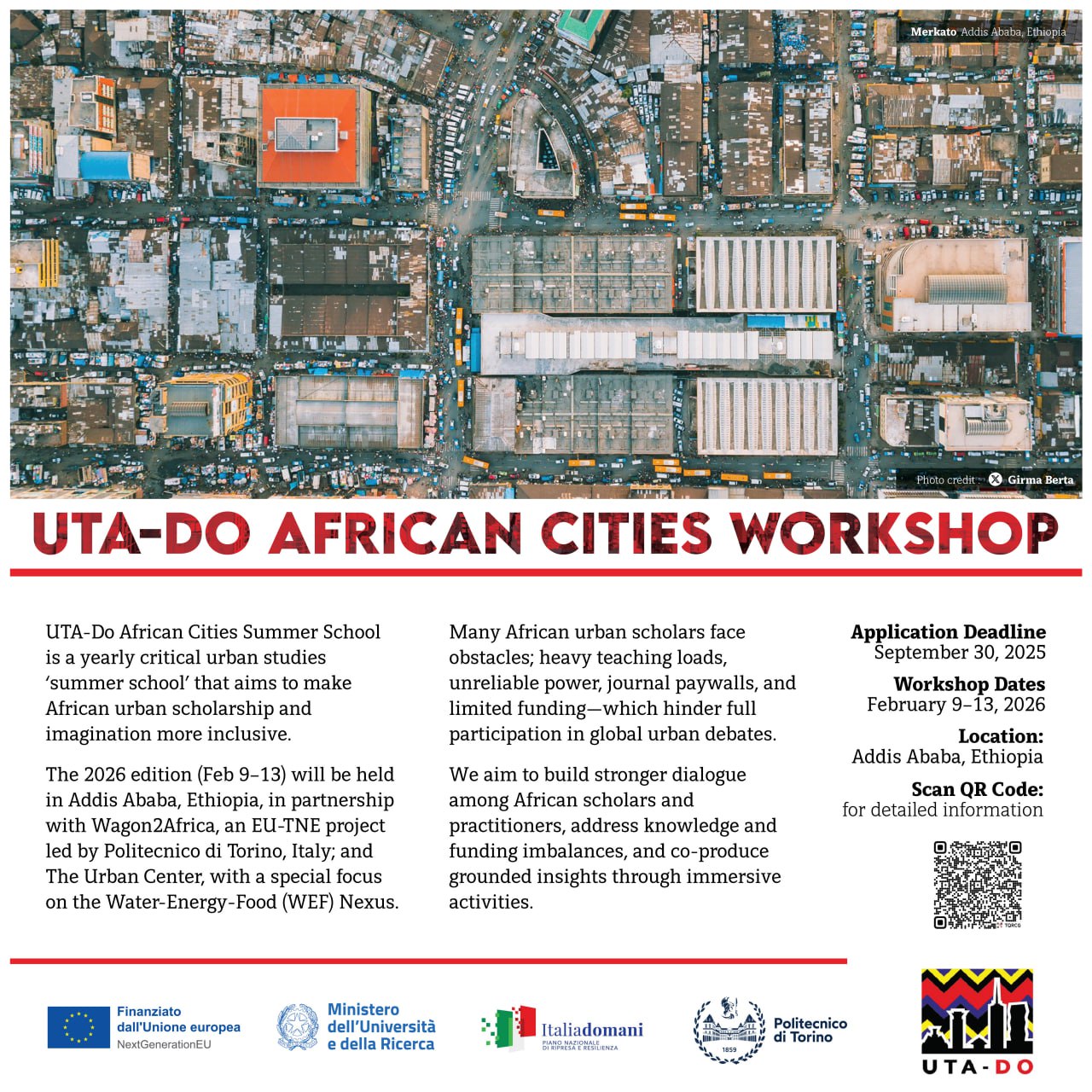 Urban Theory Africa-Doing